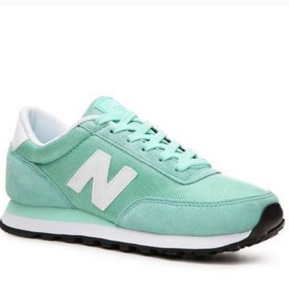 mint sneakers